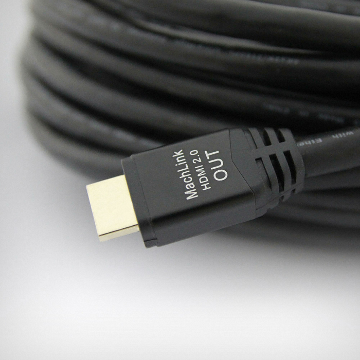 마하링크 Ultra Active HDMI Ver2.0 케이블 (ML-H2R300, 30m)_이미지