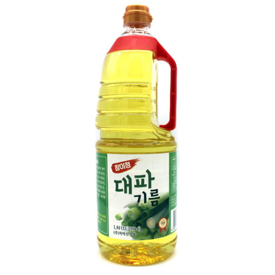참미정 대파기름 1.8L이미지입니다. 누르면 해당 게시물로 새창이동합니다.