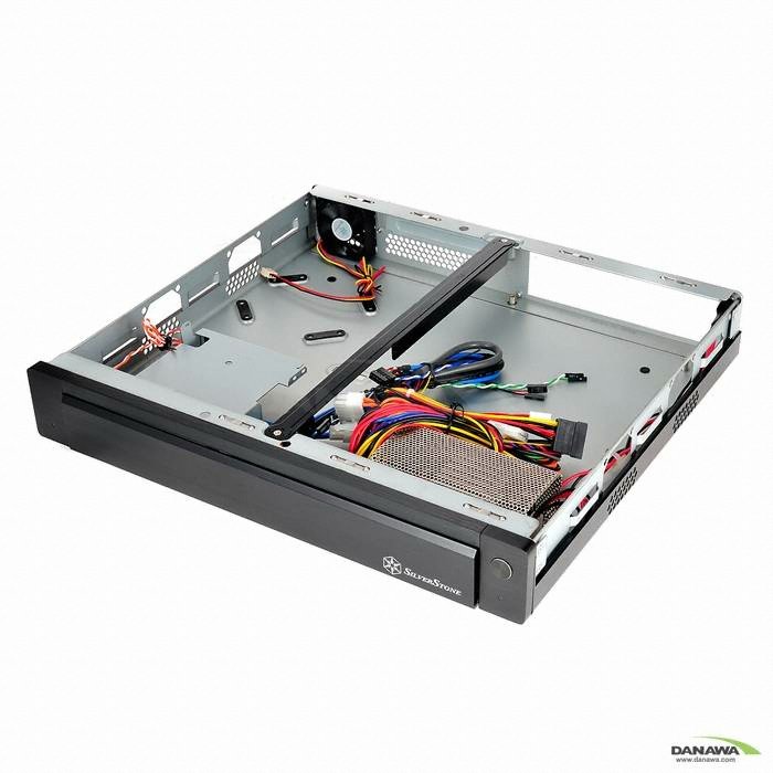 SilverStone Lascala LC19B-R 아이보라_이미지