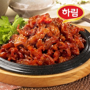 하림 포장마차식 튤립 양념 닭발 300g (1개)_이미지