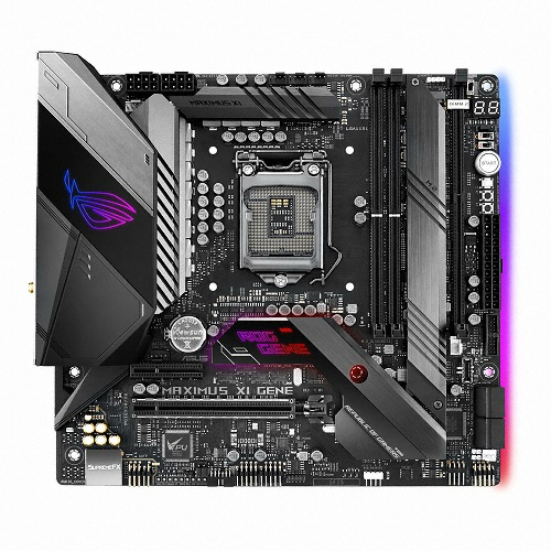 ASUS ROG MAXIMUS XI GENE 인텍앤컴퍼니
