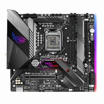 ASUS ROG MAXIMUS XI GENE 인텍앤컴퍼니