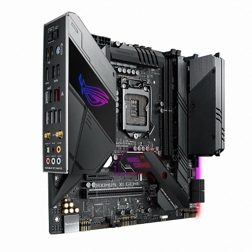 ASUS ROG MAXIMUS XI GENE ���ؾ����۴�