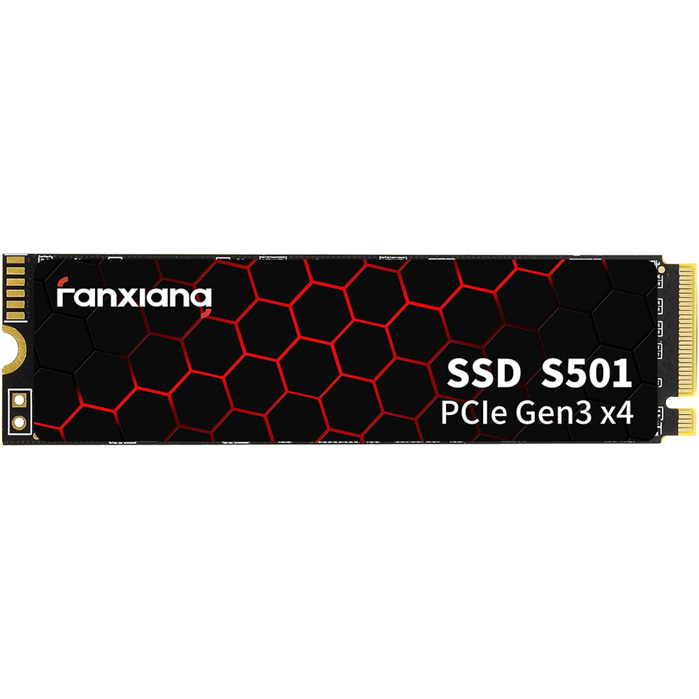 S501 M.2 NVMe