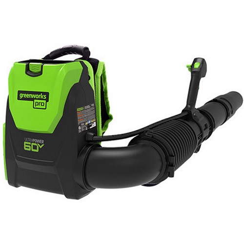 그린웍스 PRO 60V 배부식 브로워