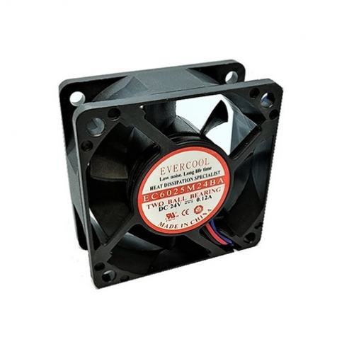 EVERCOOL EC6025M24BA (24V)