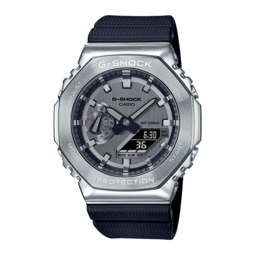  G-SHOCK 남성 지얄오크_GM-2100-1A