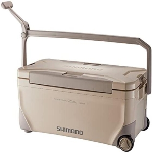 시마노 SPAZA BASIS 350 캐스터 베이지 35L NS-D35U