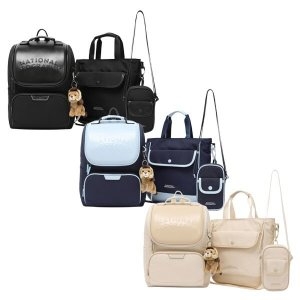 내셔널지오그래픽키즈 K241KBG020키즈헤이즐3PCS세트 키즈 헤이즐3_이미지