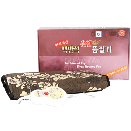  메디칼드림 DA-201 맥반석 온열 뜸질기