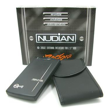 누디앙일렉트론 HD-205U2 (120GB)_이미지