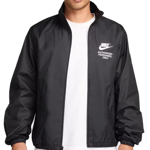 나이키 풀집 우븐 재킷 HJ8117-010이미지입니다. 누르면 해당 게시물로 새창이동합니다.