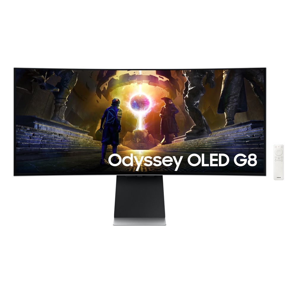 삼성전자 오디세이 OLED G8 LS34DG852