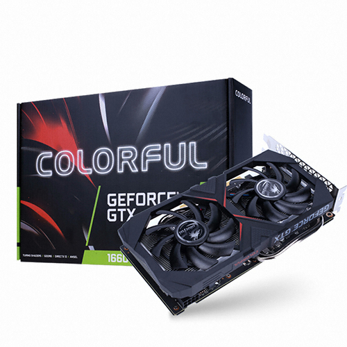 지포스 GTX 1660 SUPER Gaming GT D6 6GB