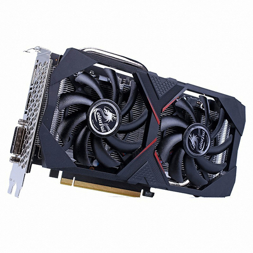 COLORFUL 지포스 GTX 1660 SUPER Gaming GT D6 6GB_이미지