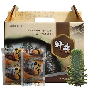 와이즈웨이 건강중심 김천 와송즙 100ml 60포_이미지