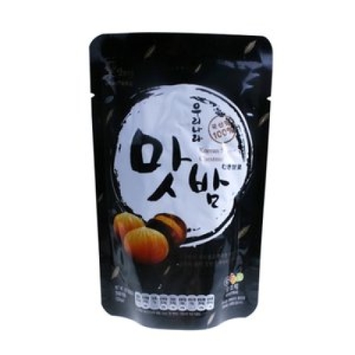 밤뜨래영농조합 우리나라 맛밤 80g [1개]