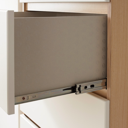 데코라인 데니 5단 틈새 서랍장 460_이미지