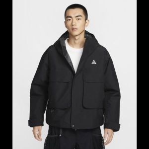 ACG PrimaLoft 스컬 피크 스톰 핏 재킷 M 블랙앤트러사이트블랙써밋 화이트 FV8682-010