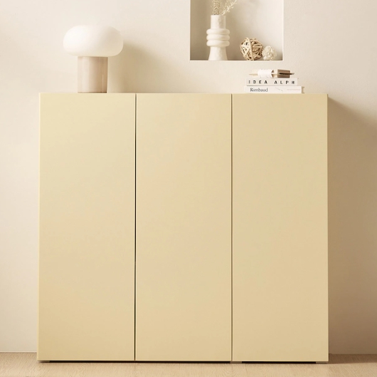 샌프란 3단 선반 높은 틈새 수납장 1200