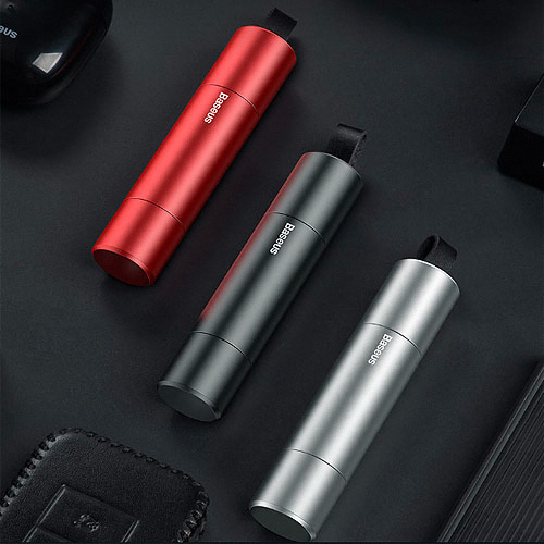 베이스어스 차량용 비상용 망치 (2개)_이미지