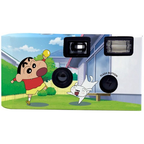 짱구 흰둥이 일회용 필름카메라이미지입니다. 누르면 해당 게시물로 새창이동합니다.