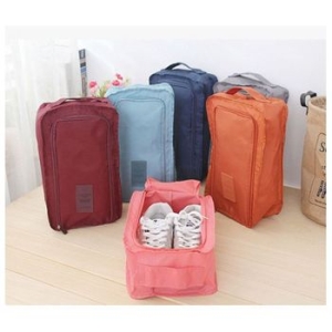 [불명] 민이네 여행용 신발 파우치 구두 가방_이미지