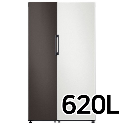 삼성전자 비스포크 키친핏 RR39T7605AP + RZ24T5600AP (코타)