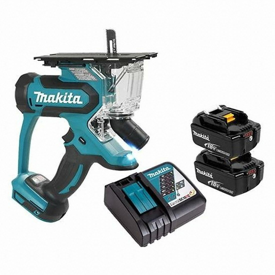 마끼다 DSD180 (3.0Ah, 배터리 2개)