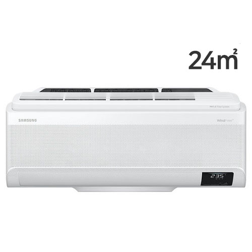 삼성전자 무풍에어컨 와이드 청정 AR07A9171HBS (기본설치비 포함)