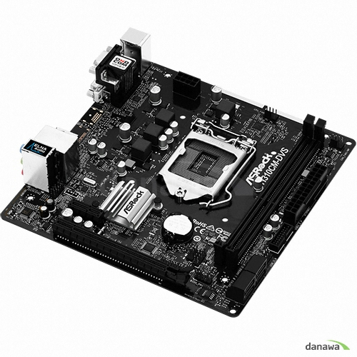 ASRock H310CM-DVS ��ص���