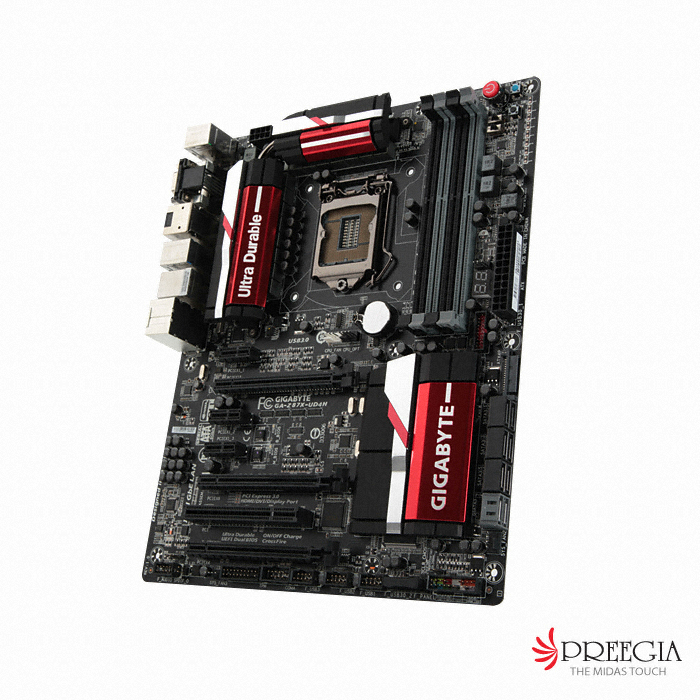 GIGABYTE GA-Z87X-UD4H 피씨디렉트 (벌크)_이미지