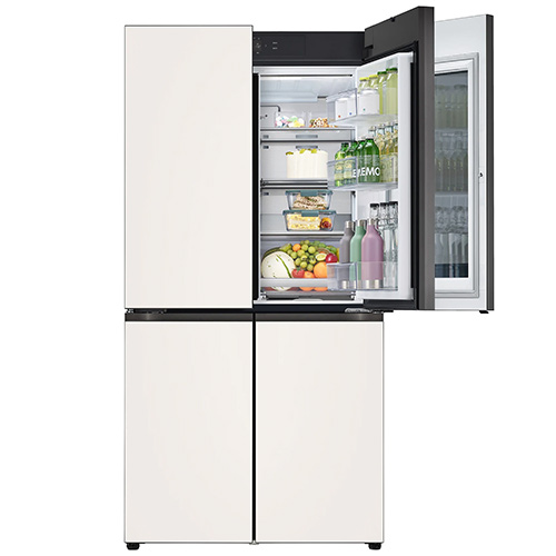 LG전자 오브제컬렉션 노크온 M874GBB452_이미지