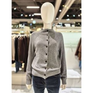 올리브데올리브 반하이넥 라글란 가디건 OK5WD909