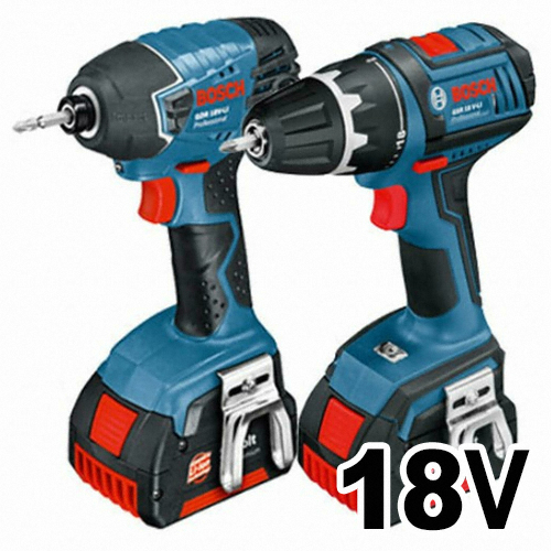 ���� GDR 18V-LI + GSR 18V-LI ���� �޺���Ʈ