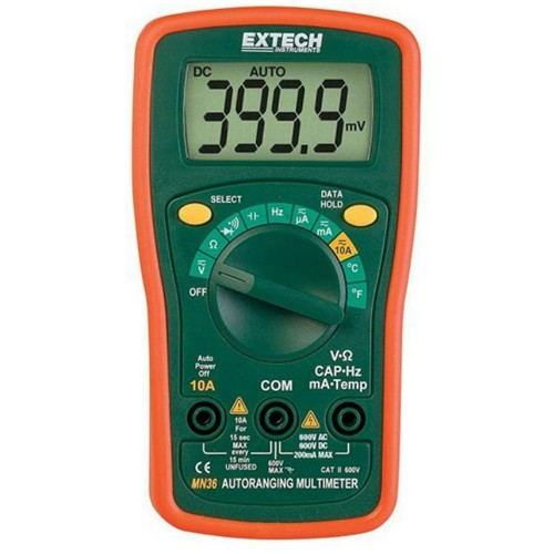 플리어 멀티미터 EXTECH MN36