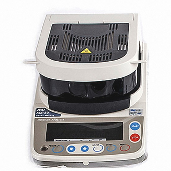 AND 가열식 수분측정기 MX-50_이미지