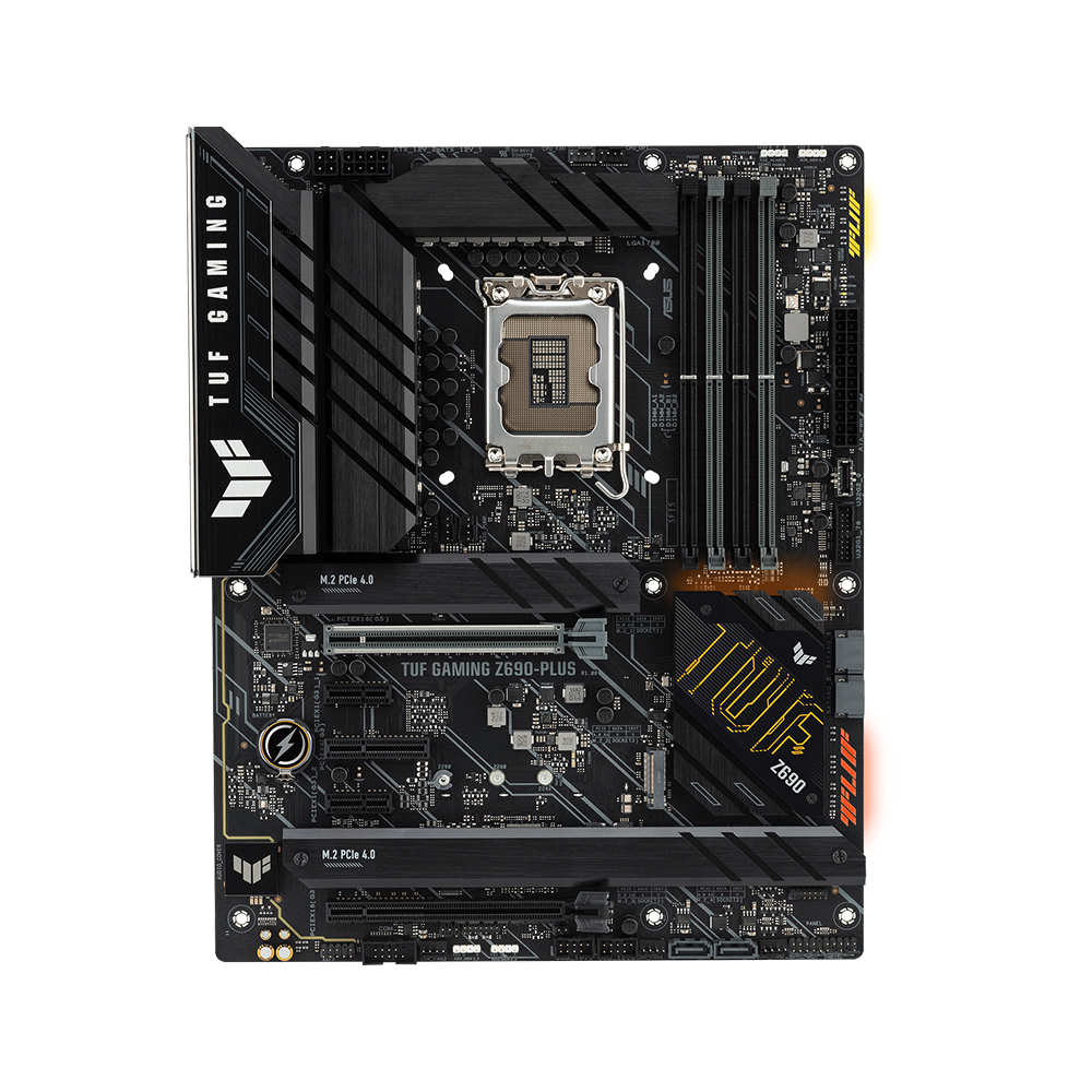 ASUS TUF Gaming Z690-PLUS 인텍앤컴퍼니_이미지