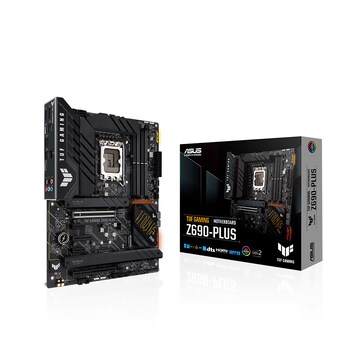 ASUS TUF Gaming Z690-PLUS 인텍앤컴퍼니