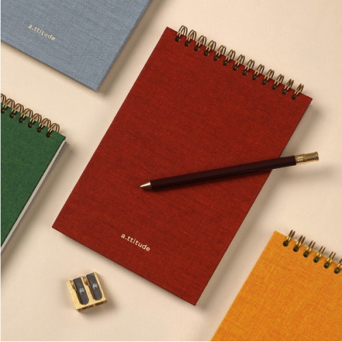 페이퍼리안 애티튜드 노트패드 B6