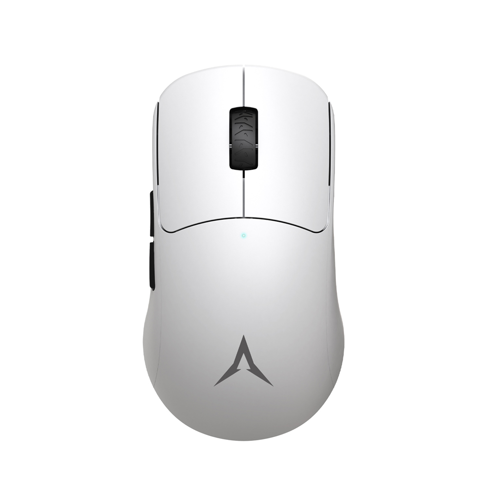 앱코 H150A 유무선 게이밍 마우스 (화이트)_이미지