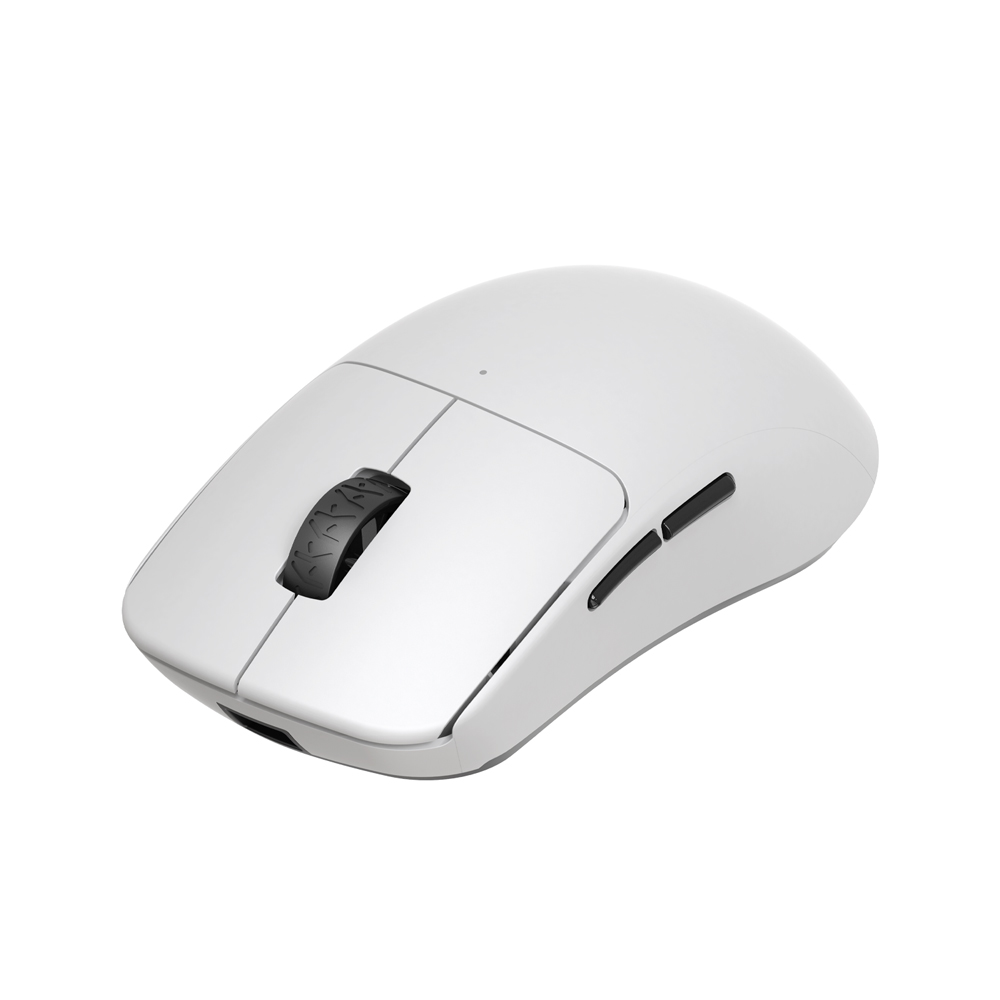 앱코 H150A 유무선 게이밍 마우스 (화이트)_이미지