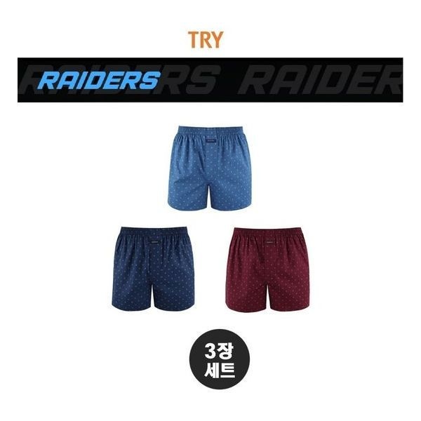 �ֹ�� TRY ���̴��� 60�� �ڼ� �簢 Ʈ��ũ ��Ƽ 3���� X-1,MT31028457