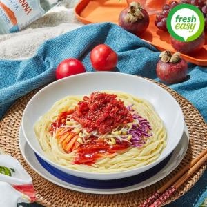 프레시지 코다리 매콤 쫄면 2인분