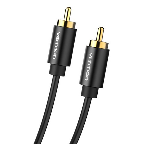 벤션 VAB-R09 RCA 케이블 (1.5m, VAB-R09-B150)_이미지