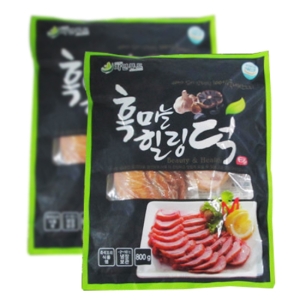 흑마늘 힐링덕 800g