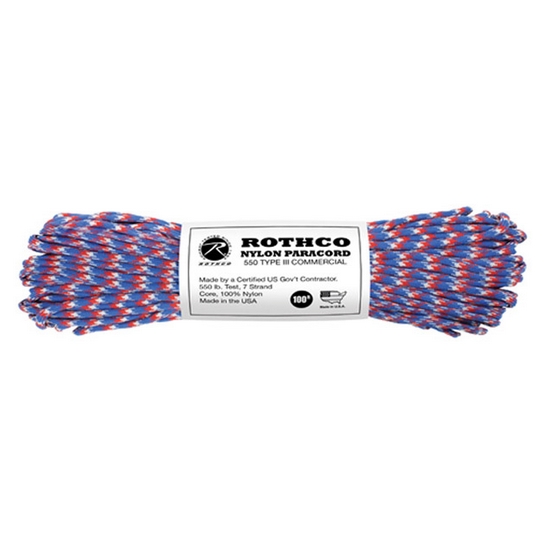 로스코 파라코드 30m 낙하산줄이미지입니다. 누르면 해당 게시물로 새창이동합니다.