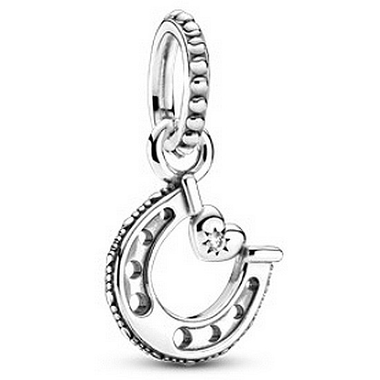 판도라 굿 럭 홀스슈 댕글 참 799157C01