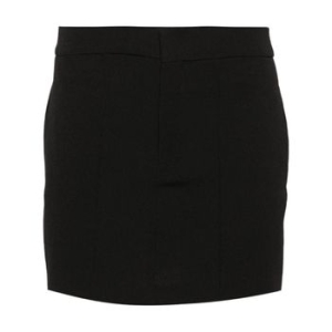 이자벨마랑 리코마 크레이프 미니 스커트 JU0032FCB3F02I T_이미지