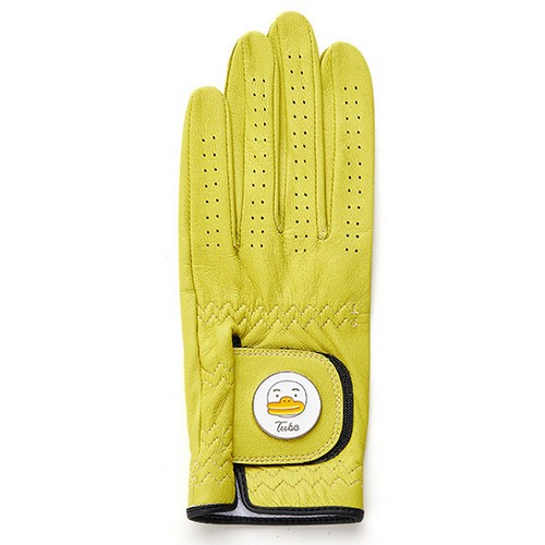 카카오프렌즈  프렌즈 비비드 양피 한손장갑 2.0 튜브 (1개)